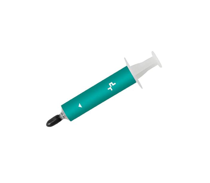 DeepCool Z3 Thermal Paste, High Compatibility, Excellent Thermal Conductivity, Pure Electrical Insulation, Silver-Grey DeepCool Z3 Thermal Paste, High Compatibility, Excellent Thermal Conductivity, Pure Electrical Insulation, Silver-Grey